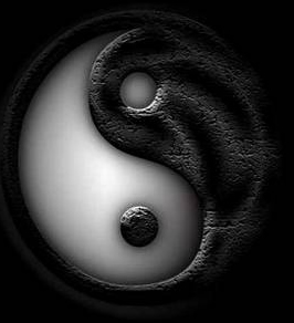 ying yang